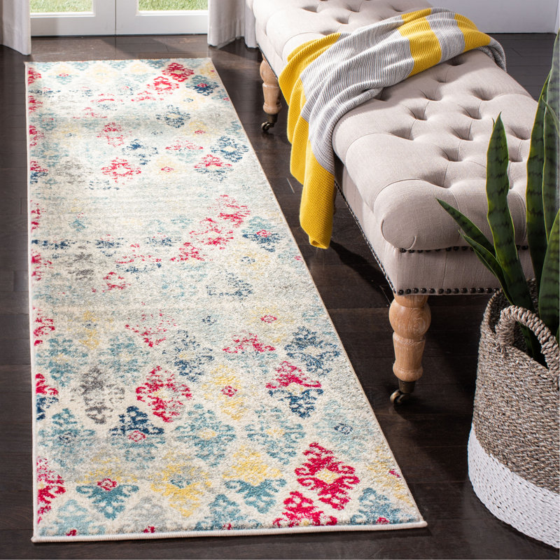 Tapis Gutierez Performance, Tapis de couloir 2 pi 2 po x 8 pi