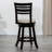 Swivel Upholstered Counter Stool-86686015-86686013
