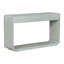 Console moderne 55 po, canapé courbé avec 3 tiroirs de rangement-129700835-129700836-129700839