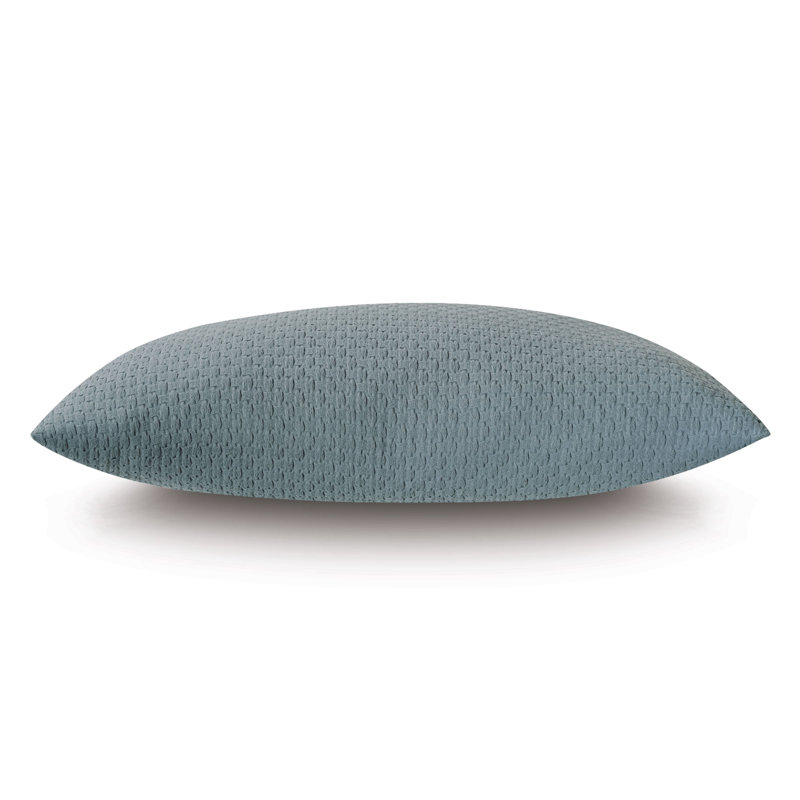 Tegan Matelasse Sham, Teal, Euro 
