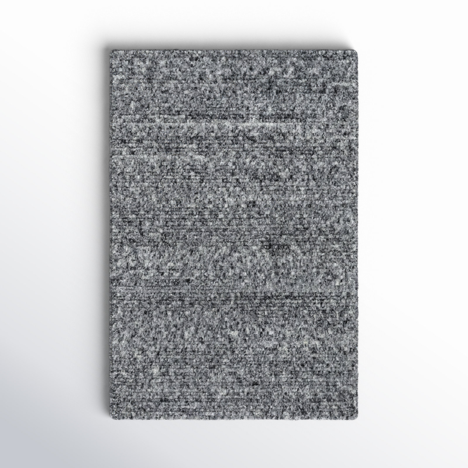 Morell Hand-Loomed Abstract Rug, Rectangle 2' x 3'