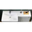 Plastic / Acrylic Mounting / Installation Required Bathroom Cabinet