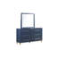 Commode double 6 tiroirs Parkins-784341761