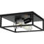 Plafonnier encastré 2 lumières Chaya-680331597