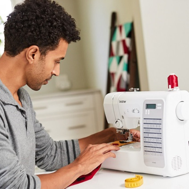 Brother CP100X White Computerized Sewing and Quilting Machine