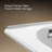 60" x 42" Drop In Soaking Bathtub-11889321-89286544