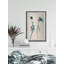 Tall Stems - Single Picture Frame Painting-963038092
