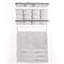 Ensemble de 4 serviettes en coton Edison-407882134