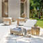 Maldives Outdoor Swivel Lounge Chair-159063669