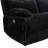Merrick Motion Sofa in Masis Black