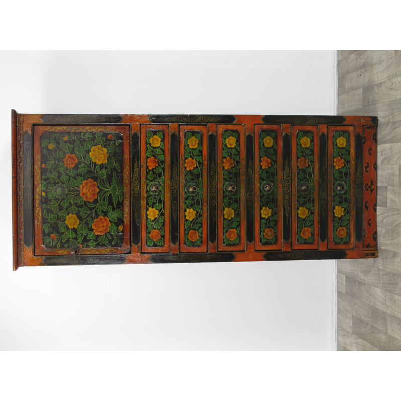 6 - Drawer Solid Wood Dresser