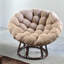 Coussin de papasan-23979538