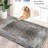 Traditional Ethnic Medallion Area Rug with Non-Slip Rubber Backing, Machine Washable Tufted Polypropylene Indoor/Outdoor Rug-572818071