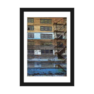 " Building II " by Irena Orlov