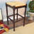 Chiem Counter Stool with Solid Wood Frame-17684087-46501370