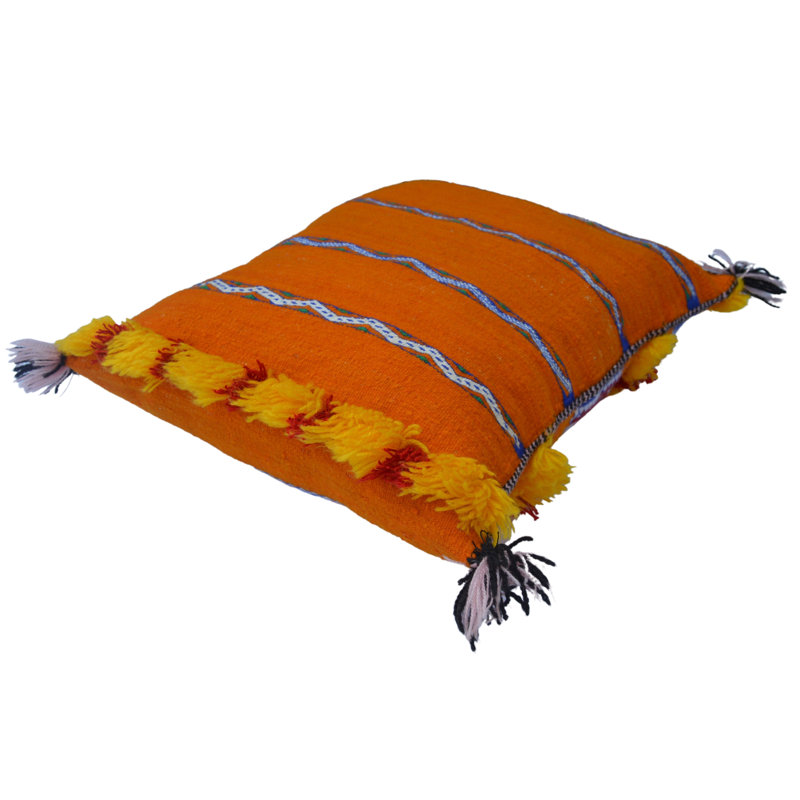 Lumbar Pillow Cover & Insert