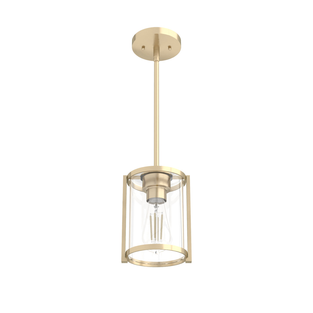 Jalyssa 1 - Light Single Pendant Mercer41 