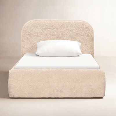 Nara Open-Frame Bed