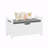Jayace Toy Box Chest, Toy Storage bench with Cushion Seat-796154168