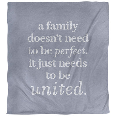Housse de couette simple family love quot