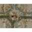 Handmade Silk and Wool Area Rug