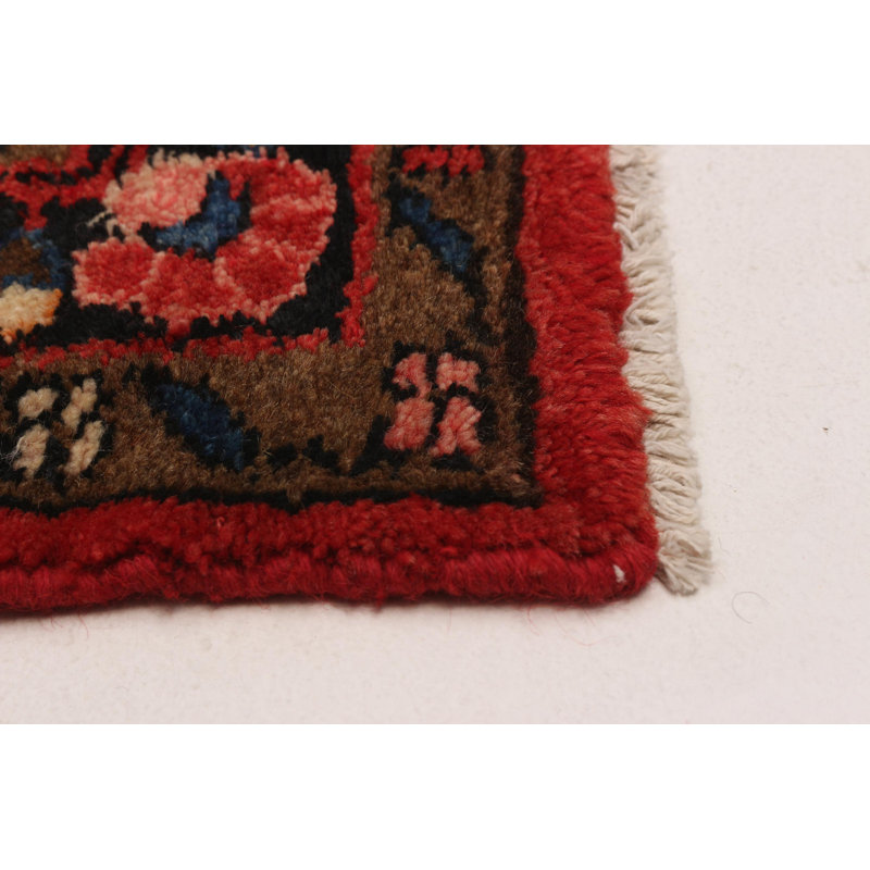 Tapis rouge Anadol 3 pi 1 po x 10 pi 1 po