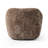 Alaska Upholstered Swivel Barrel Chair-1611000104