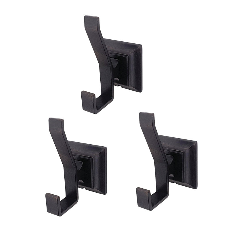 Kingston Brass Monarch Robe Hook, Oil Rubbed Bronze