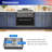 30'' L Undermount Single Bowl Stainless Steel Kitchen Sink