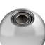 Round Stainless Steel Bio-Ethanol Smokeless Fire Pit