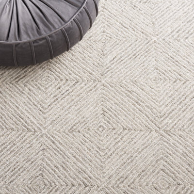 Williamstown Geometric Hand Woven Indoor Rug