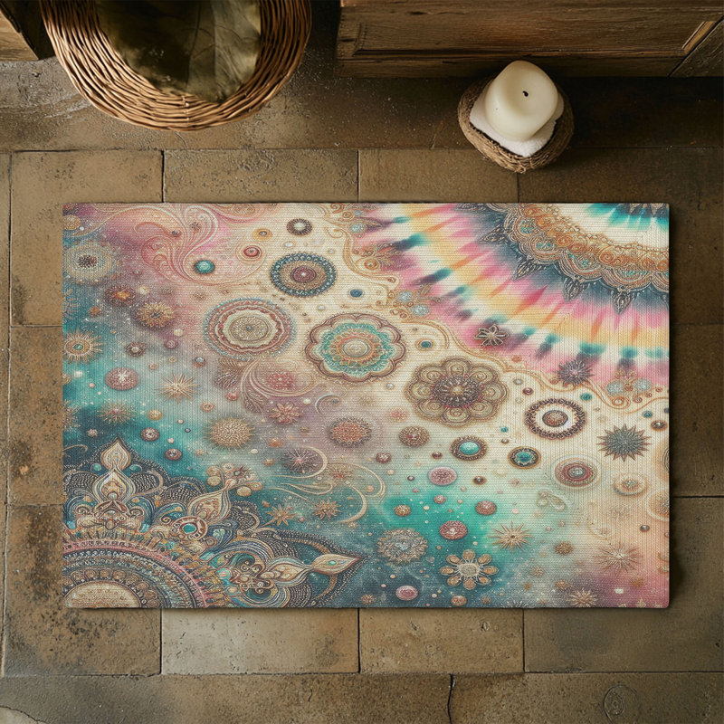 Tapis tressé Sparkling, Rectangulaire 3 pi x 5 pi