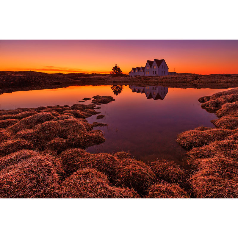 Wrapped Canvas Print, 50.8 cm H x 76.2 cm W