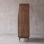 Armoire d'appoint multifonctionnelle à grande capacité