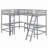 Jaseer Kids Twin Loft Bed