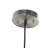 Elm Bell-Shaped 1-Light Glass Pendant