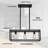 Bigus 3 - Light Kitchen Island Pendant