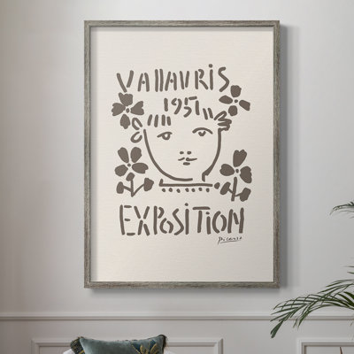 Matisse CCXVII Framed Print Framed Print - Solid Wood