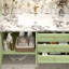 Armoire de salle de bain romantique française de style français-110826830