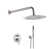 Oil Rubbed Bronze is out of stock