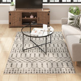 Geometric Indoor Rug