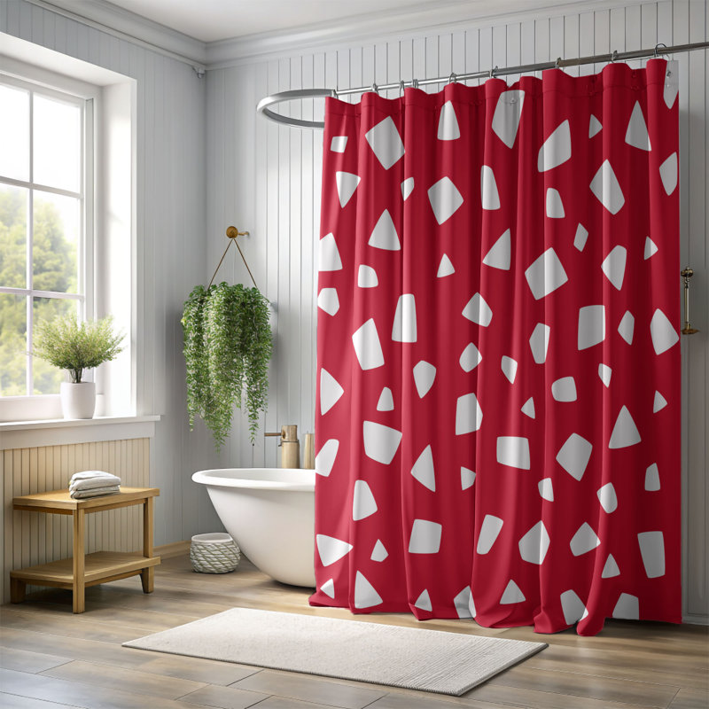 Albern, 74"H x 71"W