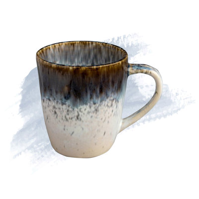 Grande tasse à café Bleeker