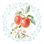 Blooming Orchard II par Danhui Nai - Peinture