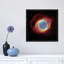 Helix (Eye of God) Nebula (Hubble Space Telescope) 1 Piece Floater Frame Wall Art on Canvas-2102492627-2102492636