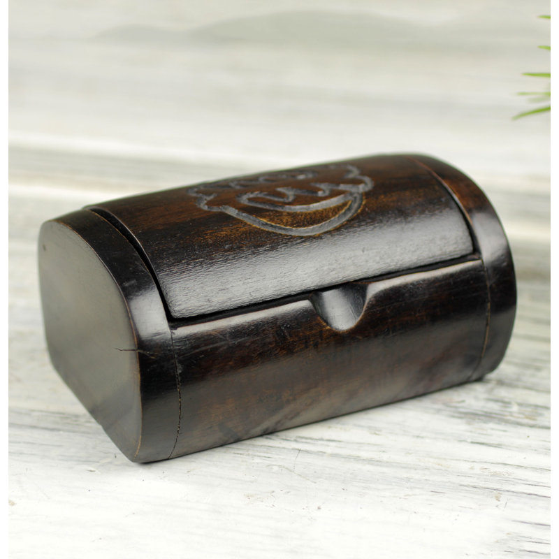 Solid Wood Decorative Box