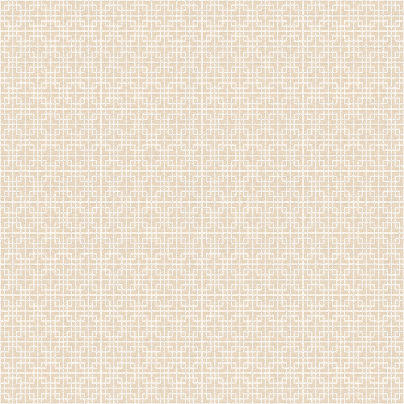 Forman 10m x 53cm Wallpaper Roll, Beige