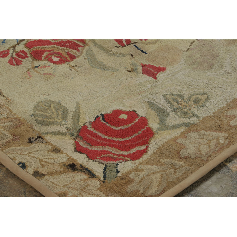 Vintage One-of-a-Kind 2'9x4' Area Rug