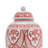 Manzi Ceramic Decorative Urns & Jars