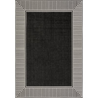 Black Outdoor Rugs You'll Love | Wayfair